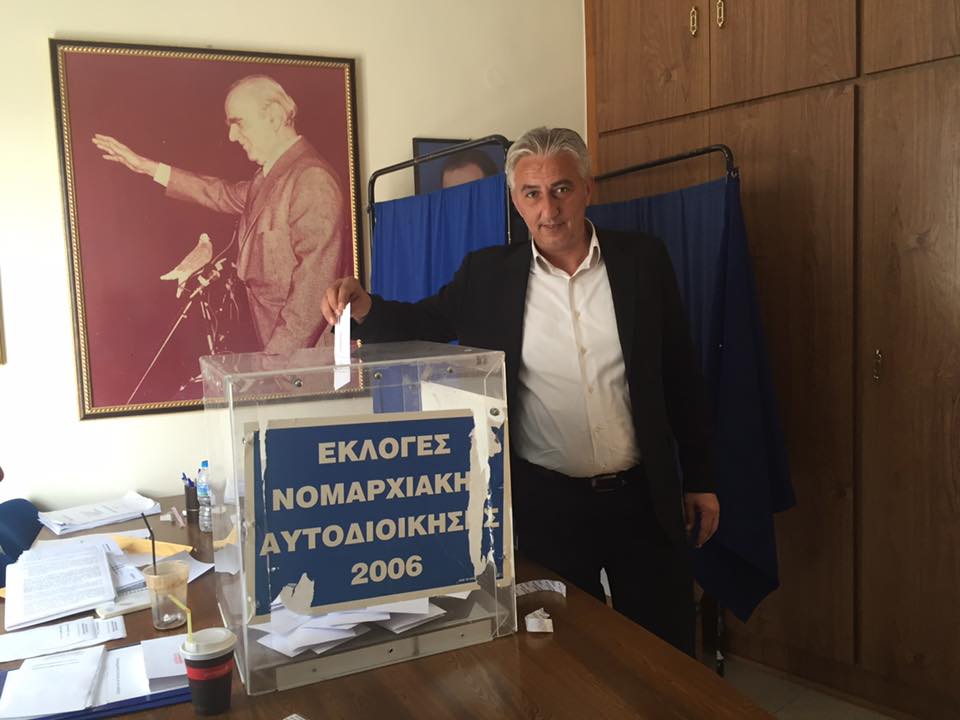 Ψηφίστηκε ο νέος Πρόεδρος της ΝΟΔΕ Πέλλας